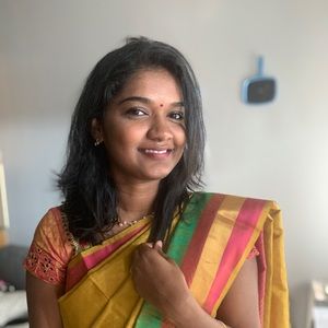 Meet your Posher, Sowmya